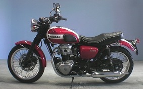 KAWASAKI W400 2007 EJ400A