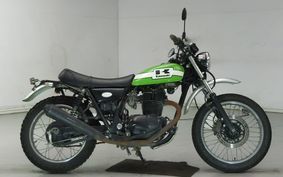 KAWASAKI 250TR 2002 BJ250F