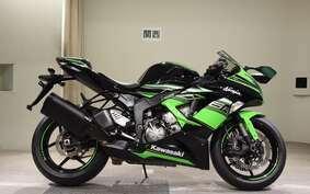 KAWASAKI NINJA ZX-6R A 2016 ZX636E