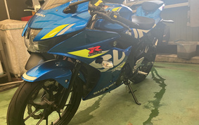 SUZUKI GSX-R125 ABS DL33B