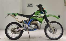 KAWASAKI KDX220SR DX220B