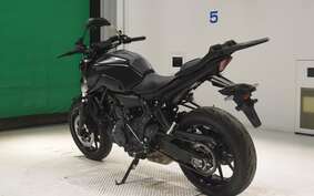 YAMAHA MT-07 2022 RM33J