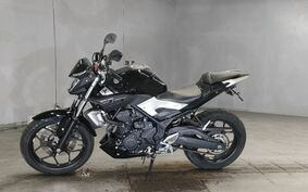 YAMAHA MT-25 RG10J