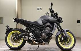 YAMAHA MT-09 A 2017 RN52J