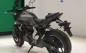 YAMAHA MT-07 2017 RM07J