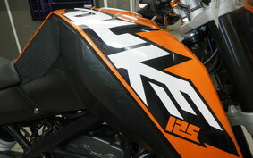 KTM 125 DUKE JGA4D