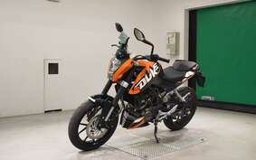 KTM 125 DUKE