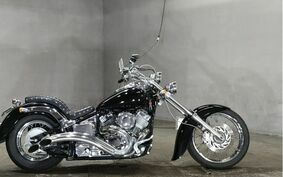 YAMAHA DRAGSTAR 400 2003 VH01J