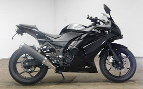 KAWASAKI NINJA 250R 2011 EX250K