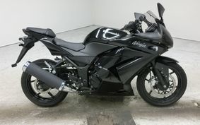 KAWASAKI NINJA 250R 2012 EX250K