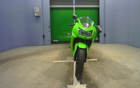 KAWASAKI NINJA 250R 2008 EX250K