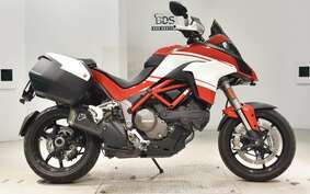 DUCATI MULTISTRADA 1200 S 2015 AA02J