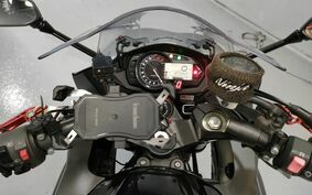 KAWASAKI NINJA 1000 2012 ZXT00G