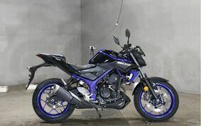 YAMAHA MT-03 2018 RH13J