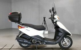 YAMAHA AXIS 125 TREET SE53J