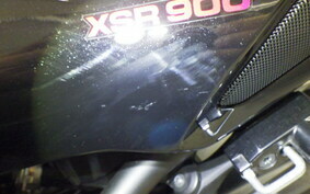 YAMAHA XSR900 2023 RN80J