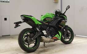 KAWASAKI NINJA 650 A 2020 ER650H