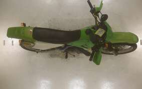 KAWASAKI KDX220SR DX220B