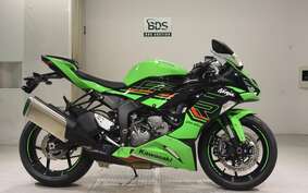 KAWASAKI NINJA ZX-6R A 2022 ZX636G