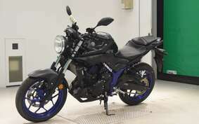 YAMAHA MT-25 RG10J