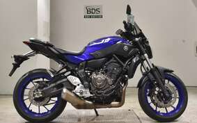 YAMAHA MT-07 ABS 2017 RM19J