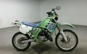 KAWASAKI KDX125 SR 1991 DX125A