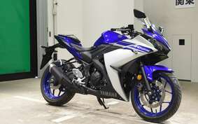 YAMAHA YZF-R25 A RG10J