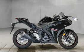 YAMAHA YZF-R25 RG43J