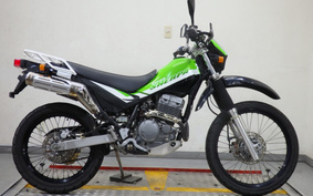 KAWASAKI SUPER SHERPA KL250G