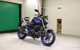 YAMAHA MT-03 2017 RH07J