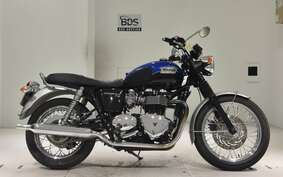 TRIUMPH BONNEVILLE T100 2015