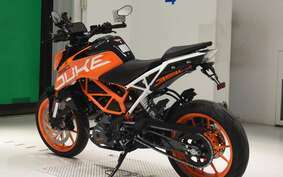 KTM 390 DUKE 2021