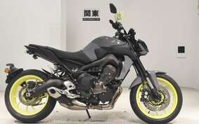 YAMAHA MT-09 A 2017 RN52J