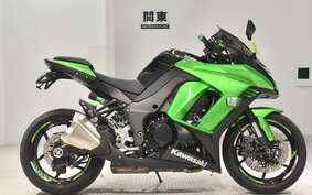 KAWASAKI NINJA 1000 2015 ZXT00L