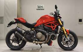 DUCATI M1200 S 2015