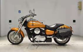 KAWASAKI VULCAN 1500 MEAN STREAK 2002 VNT50P