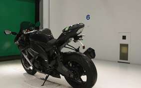 KAWASAKI ZX 10 NINJA R 2008 ZXT00E