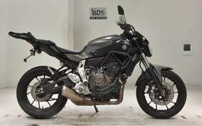 YAMAHA MT-07 2014 RM07J