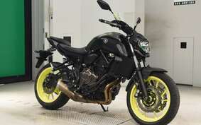 YAMAHA MT-07 ABS 2020 RM19J