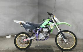 KAWASAKI KLX250 ES Type LX250E