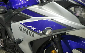 YAMAHA YZF-R3 2015 RH07J