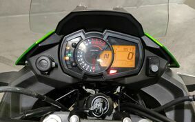 KAWASAKI VERSYS X250 TOURER LE250D