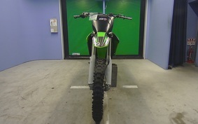 KAWASAKI KX250 F 2009 KX250W