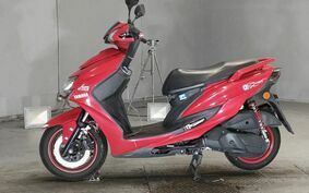 YAMAHA CYGNUS 125 X SR SED8J