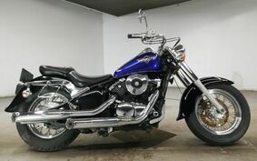 KAWASAKI VULCAN 400 CLASSIC 1996 VN400A