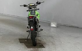 KAWASAKI KLX125 LX125C