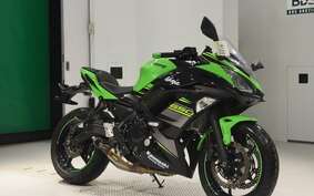 KAWASAKI NINJA 650 A 2018 ER650H