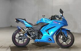 KAWASAKI NINJA 250R EX250K