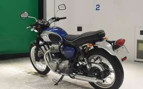 KAWASAKI W650 2009 EJ650A