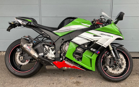 KAWASAKI NINJA ZX 10 R ABS 2013 ZXT00J